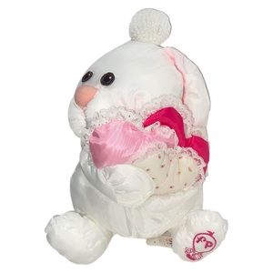 Vintage 1988 Fisher Price Bunny Puffalump